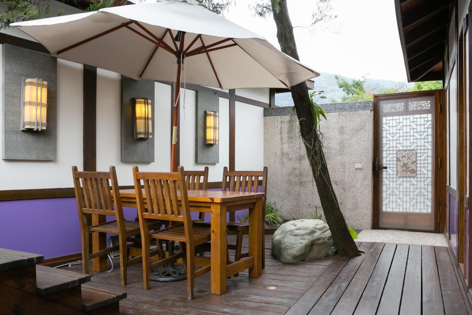 Grand Orchid Resort Villa Liugui Eksteriør bilde