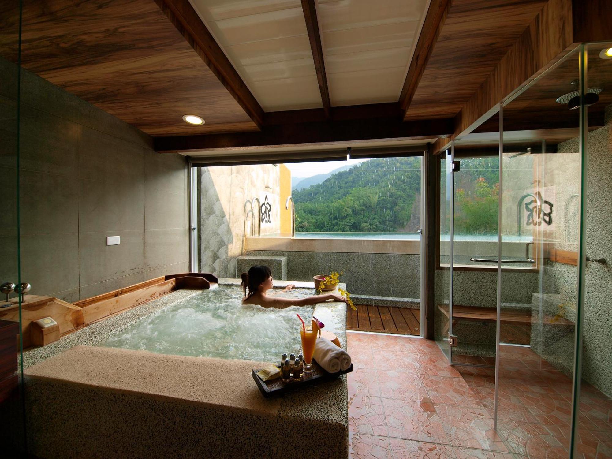 Grand Orchid Resort Villa Liugui Rom bilde