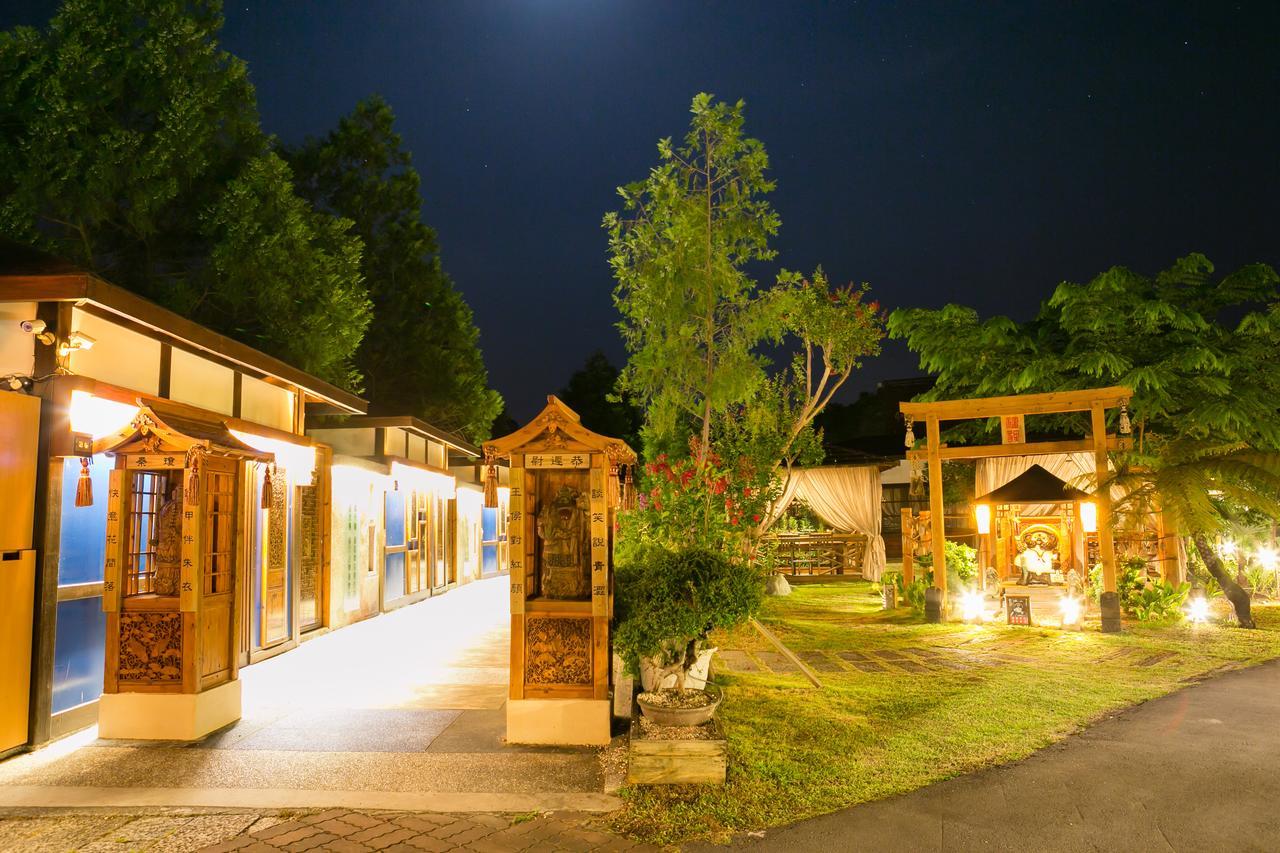 Grand Orchid Resort Villa Liugui Eksteriør bilde