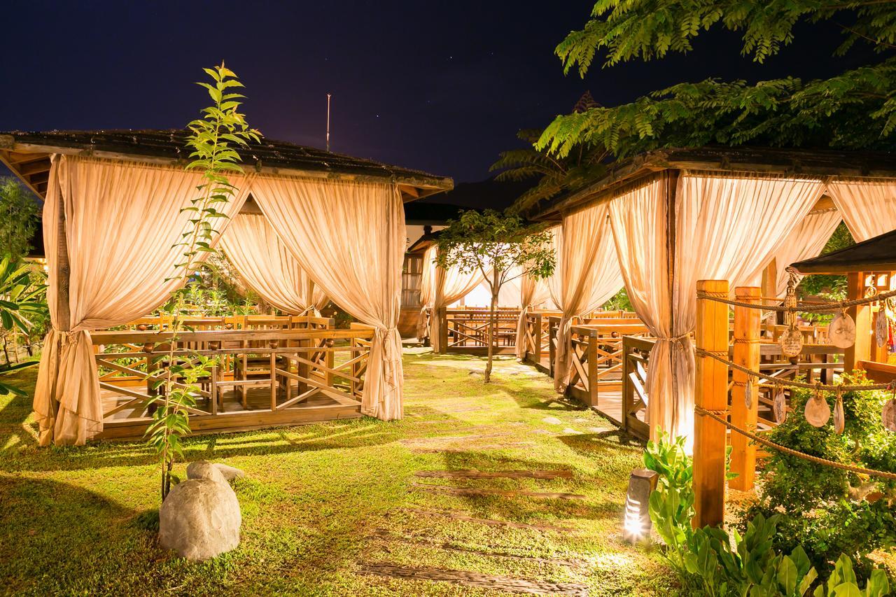 Grand Orchid Resort Villa Liugui Eksteriør bilde
