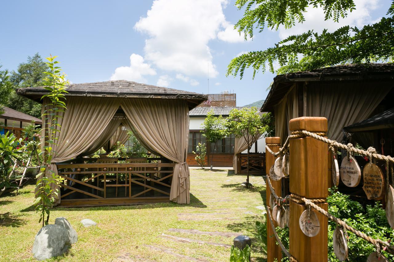 Grand Orchid Resort Villa Liugui Eksteriør bilde