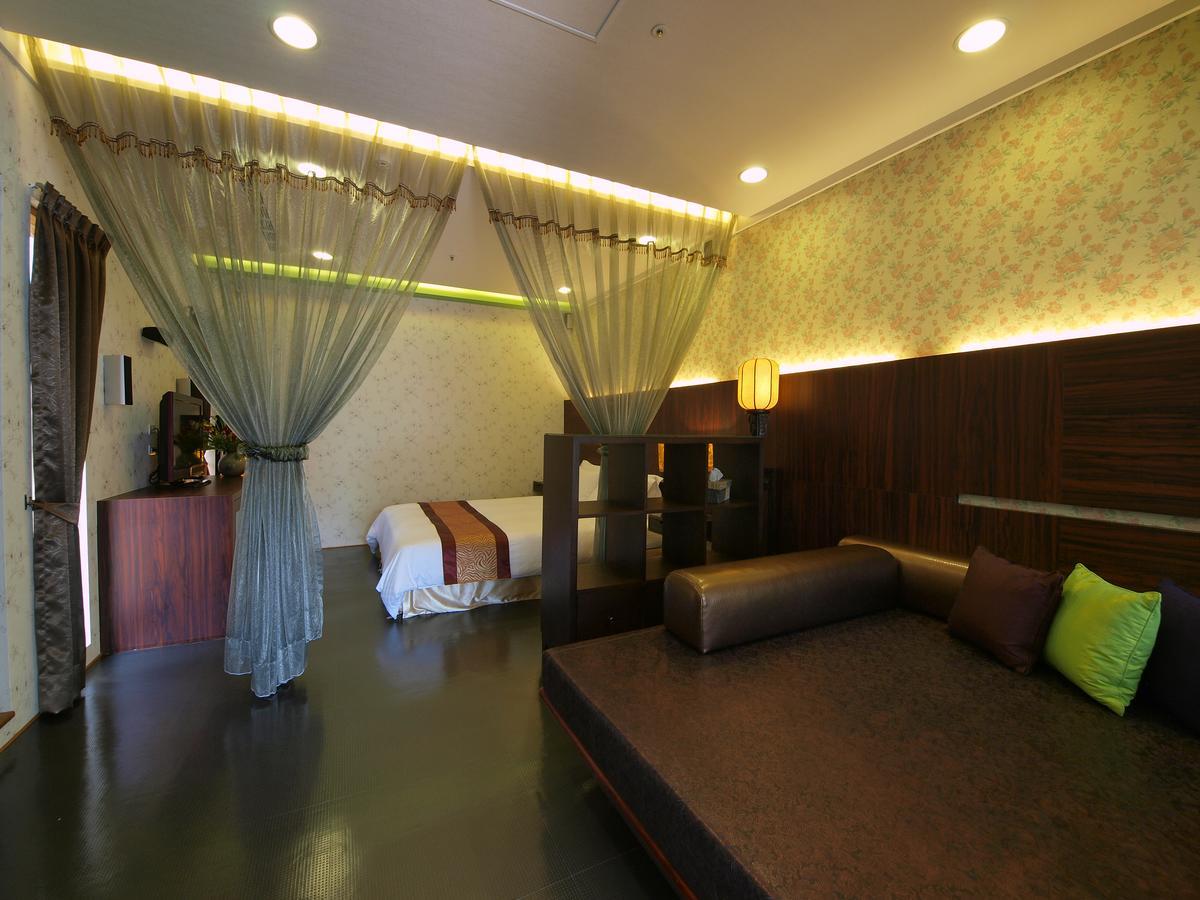 Grand Orchid Resort Villa Liugui Eksteriør bilde