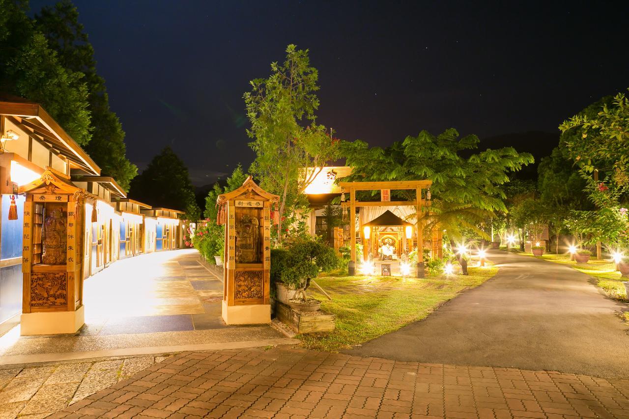 Grand Orchid Resort Villa Liugui Eksteriør bilde