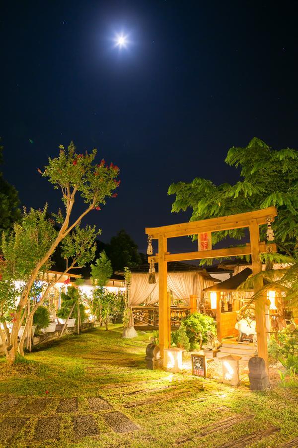 Grand Orchid Resort Villa Liugui Eksteriør bilde