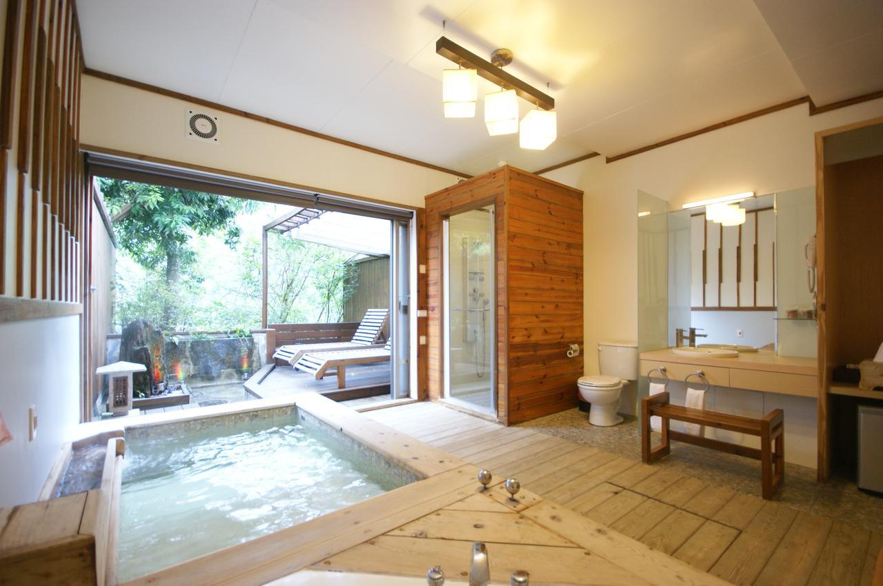 Grand Orchid Resort Villa Liugui Eksteriør bilde