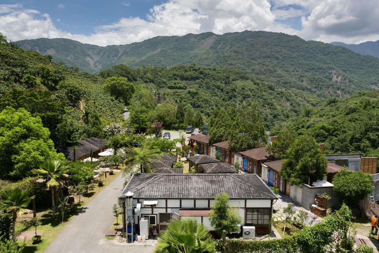 Grand Orchid Resort Villa Liugui Eksteriør bilde