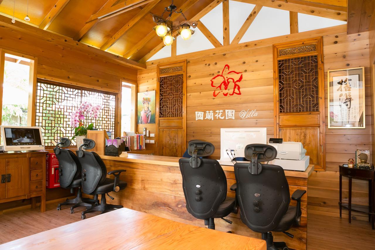 Grand Orchid Resort Villa Liugui Eksteriør bilde