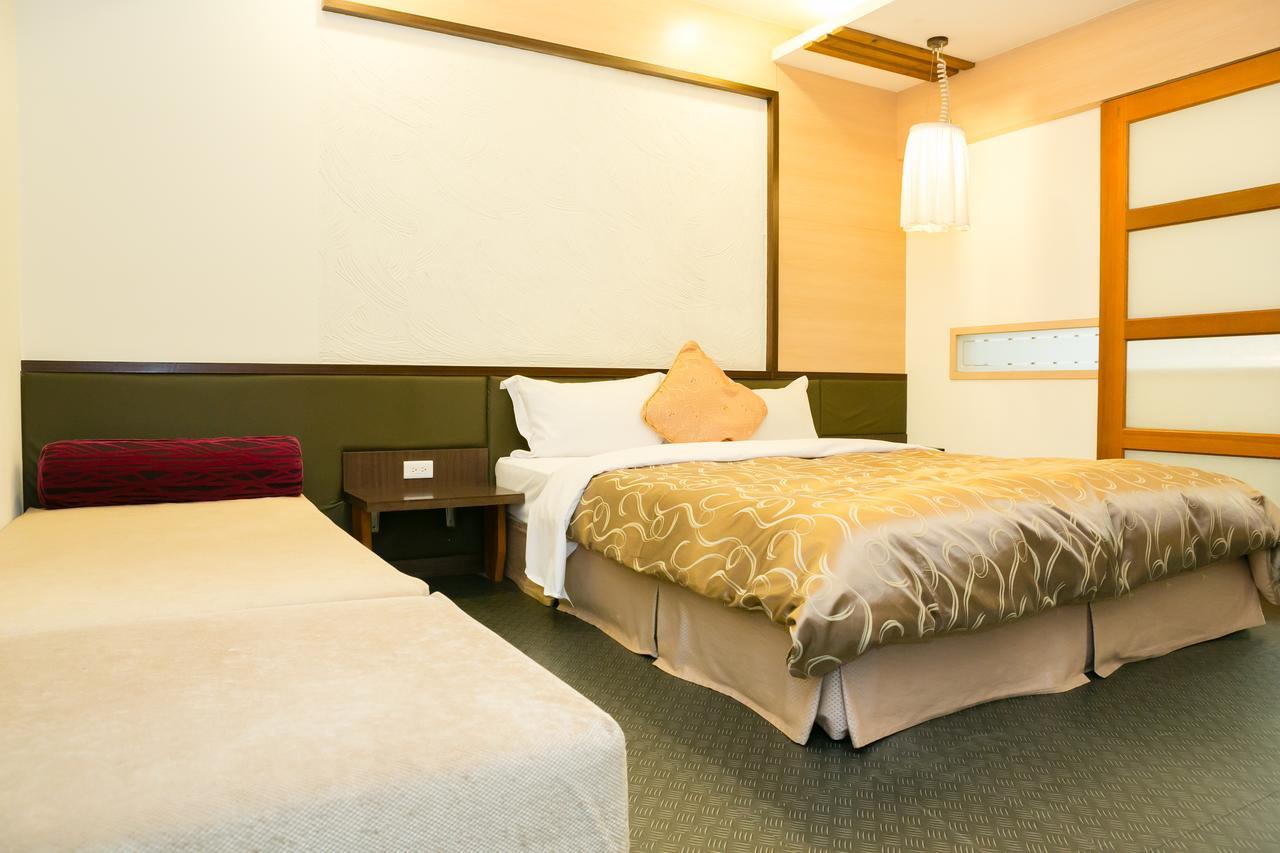 Grand Orchid Resort Villa Liugui Rom bilde